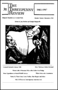 The Threepenny Review