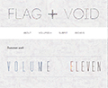Flag + Void