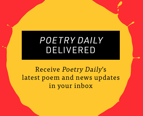 Poetry Daily Delivered