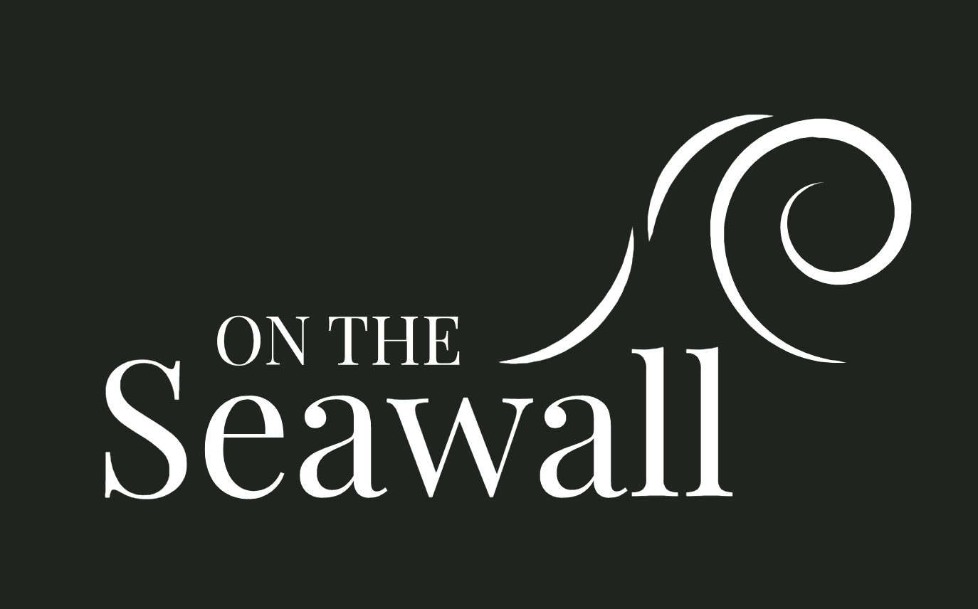 On the Seawall Logo