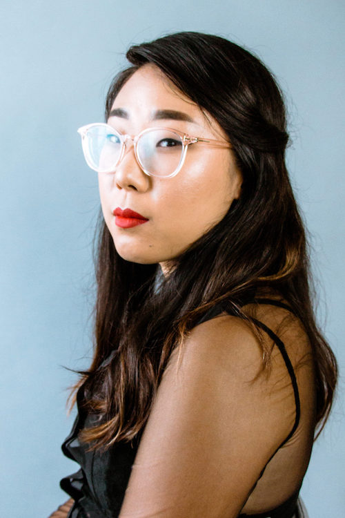 image of franny choi