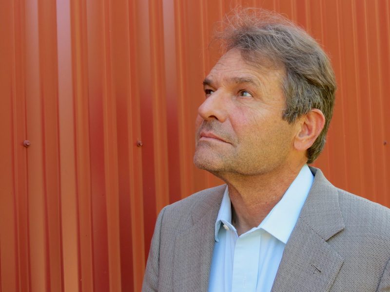 Photo of Denis Johnson