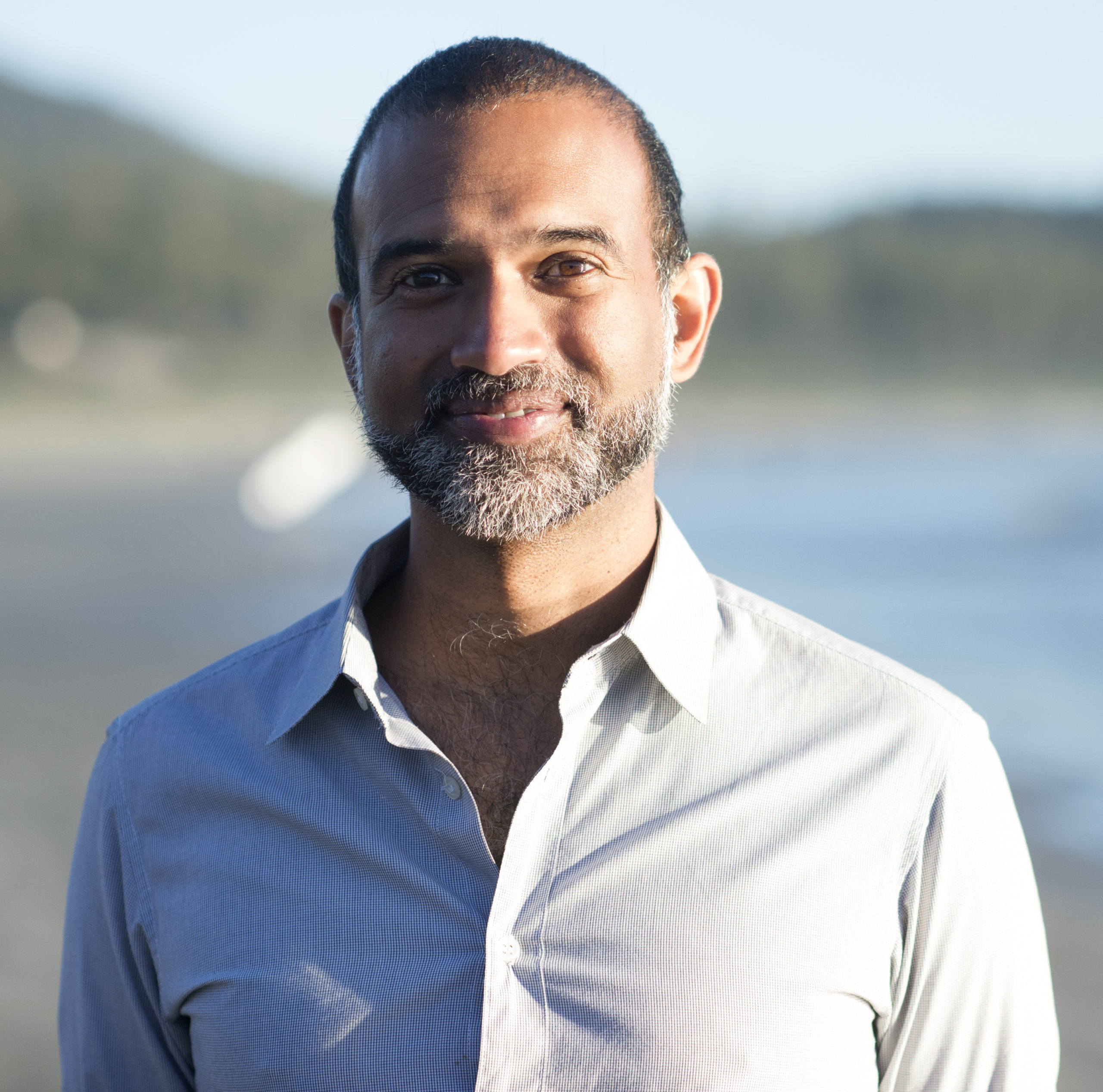 Author photo of Srikanth Reddy