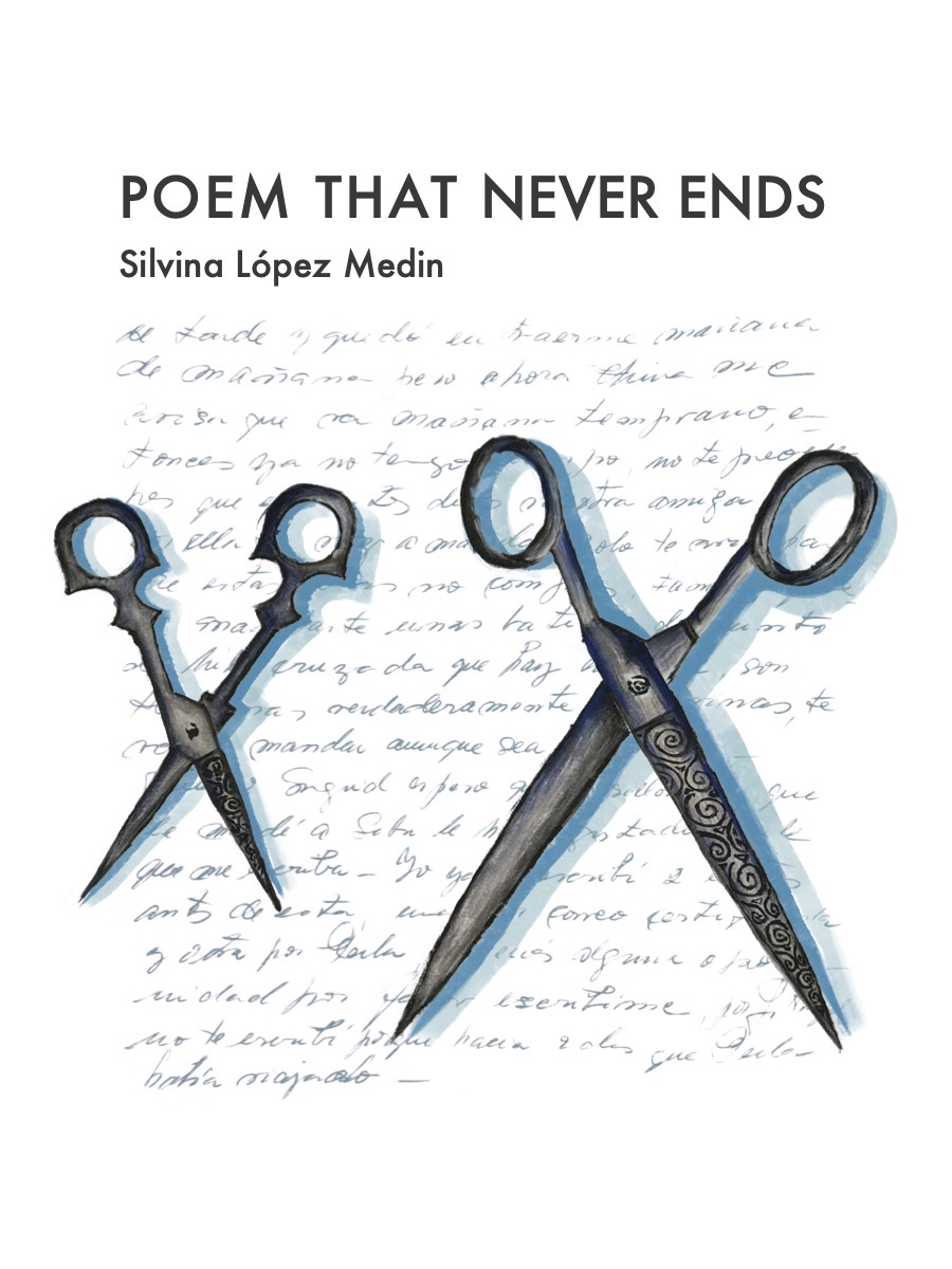 The Poem That Never Ends cover