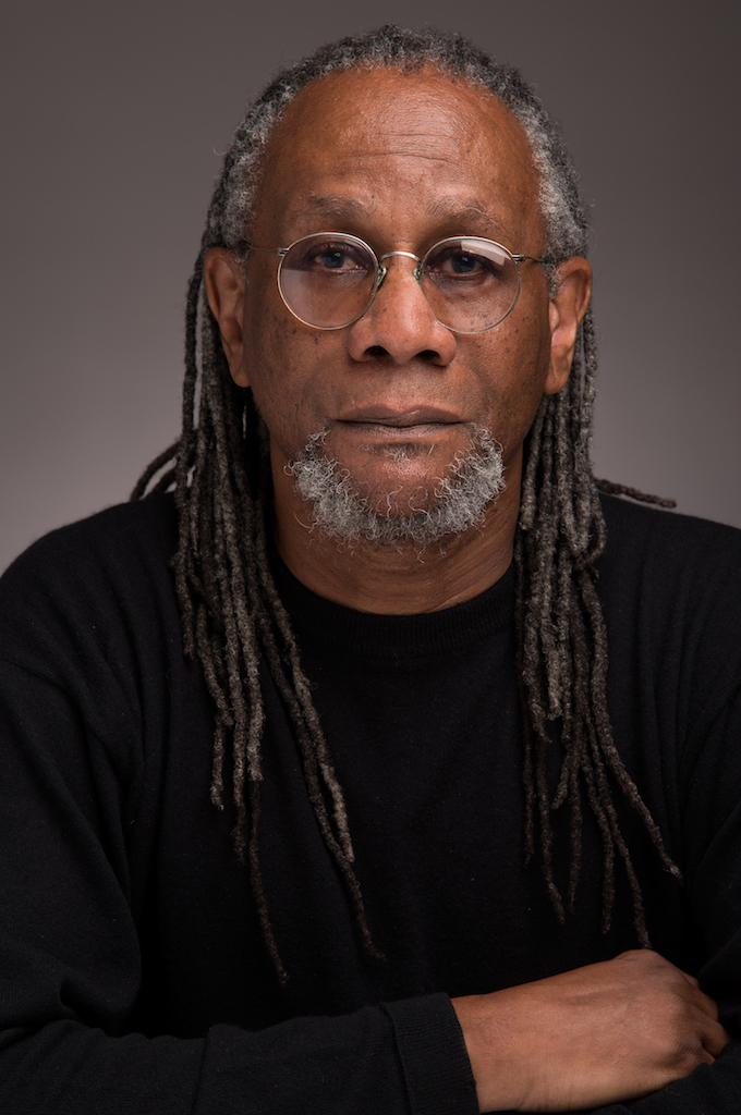 Nathaniel Mackey