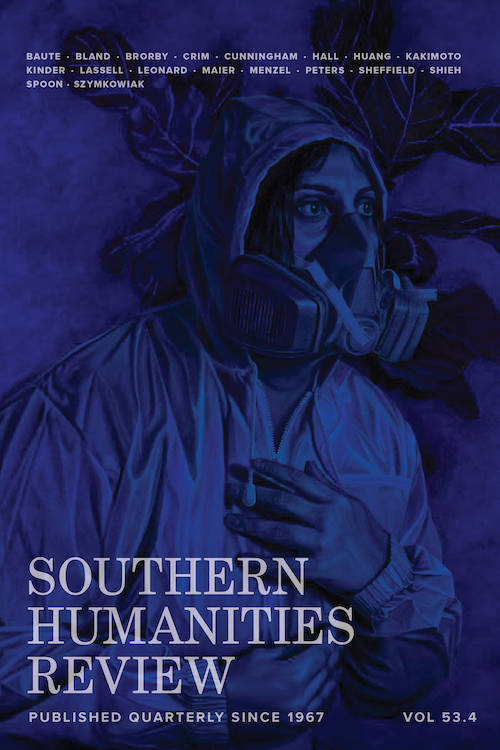 Front Cover of The Southern Humanities Review 53.4