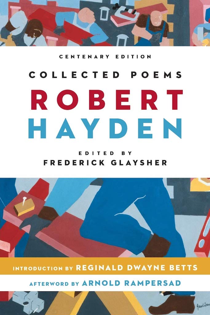 Front cover of Collected Poems of Robert Hayden