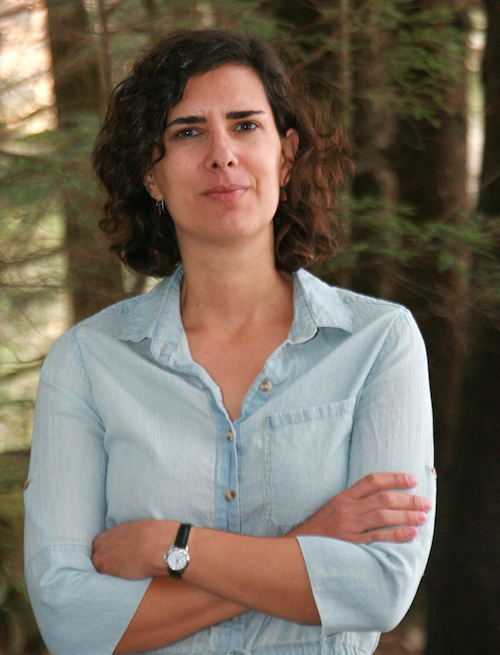 Photo of Corinna Vallianatos