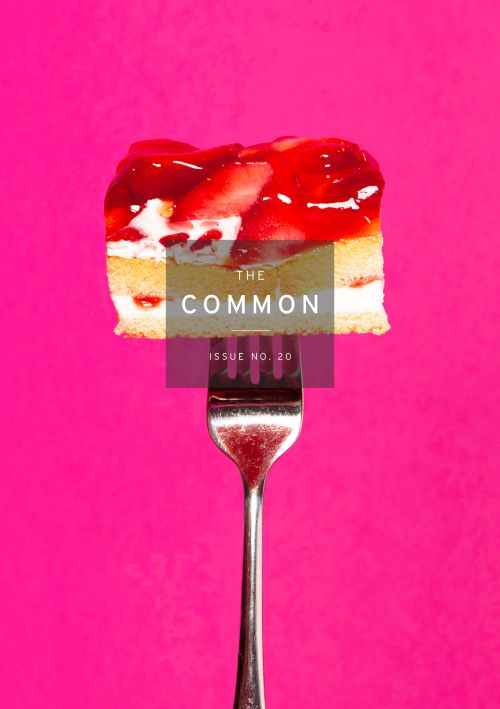 Cover of The Common Issue 20