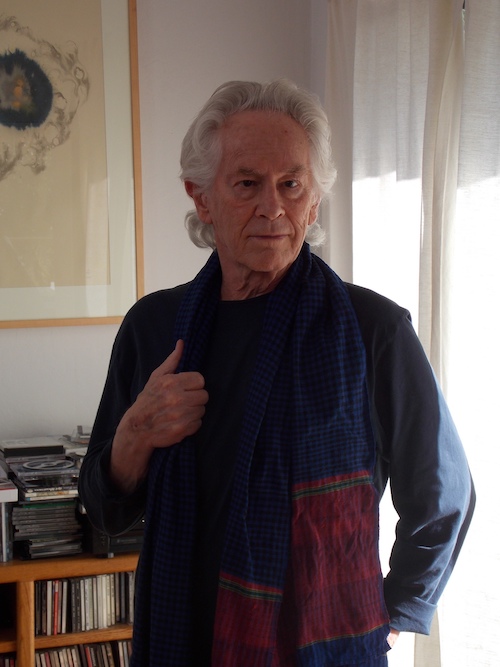 Photo of Michael McClure