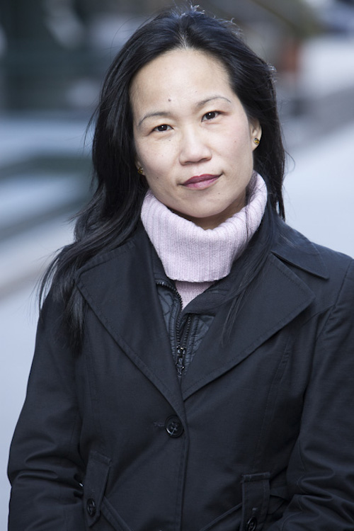 Photo of Sonya Chung