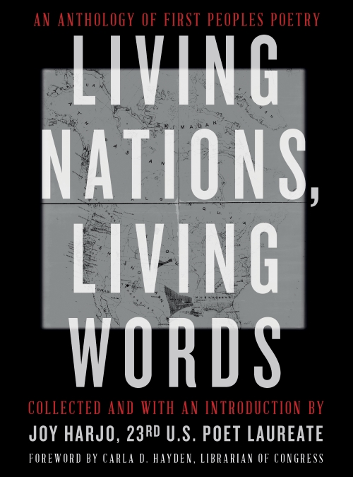 Cover of Living Nations, Living Words