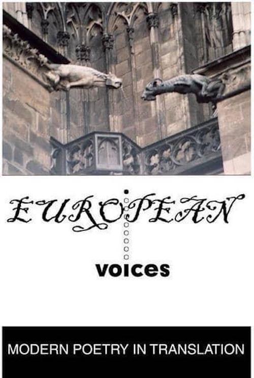 Cover of Modern Poetry in Translation 2001 New Series 18