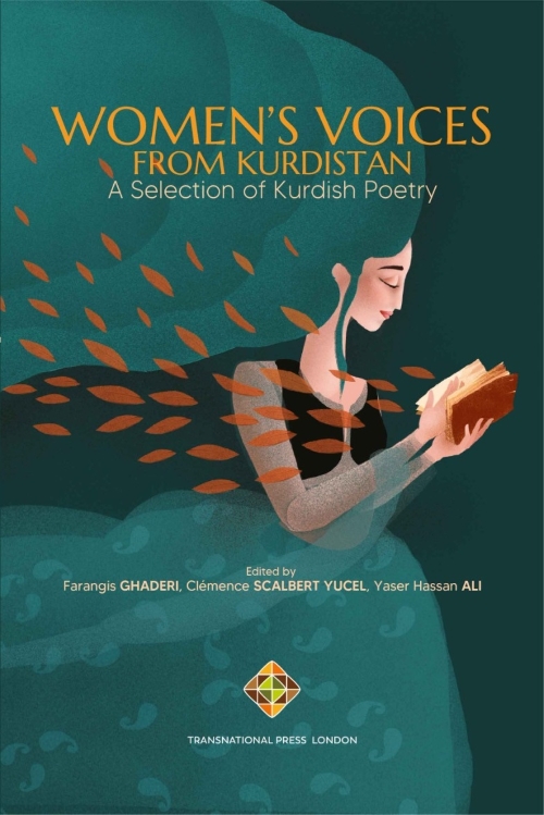 Cover of Women's Voices from Kurdistan: A Selection of Kurdish Poetry