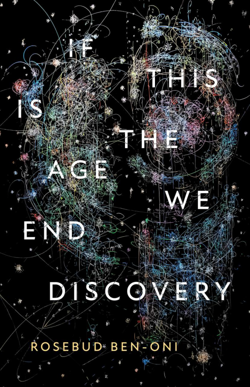 Cover of If This Is the Age We End Discovery