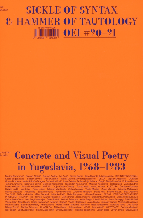 Cover of OEI Magazine Issue 90-91