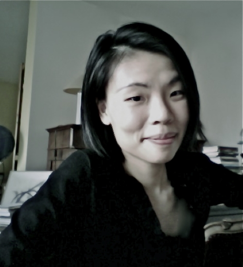 Photo of Fiona Sze-Lorrain