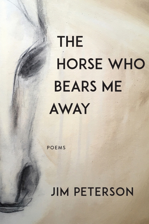 Cover of The Horse Who Bears Me Away