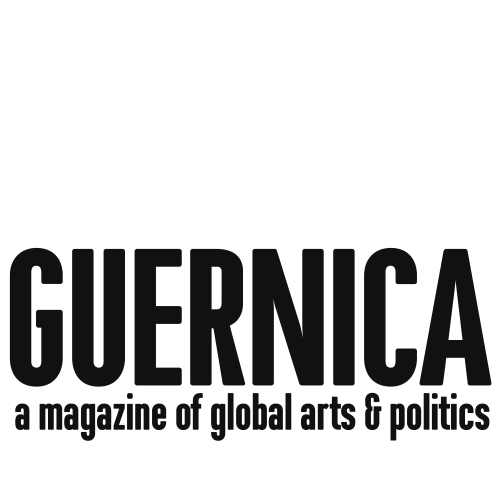 Logo of Guernica Magazine