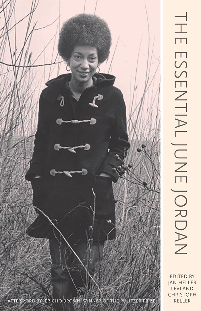 Front cover of The Essential June Jordan