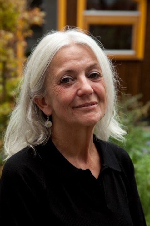 Photo of Paula Meehan