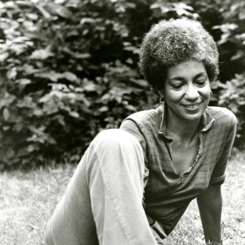 Photo of June Jordan