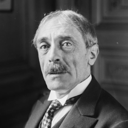 photo of Paul Valery