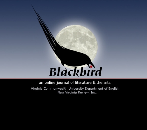 graphic for Blackbird Journal