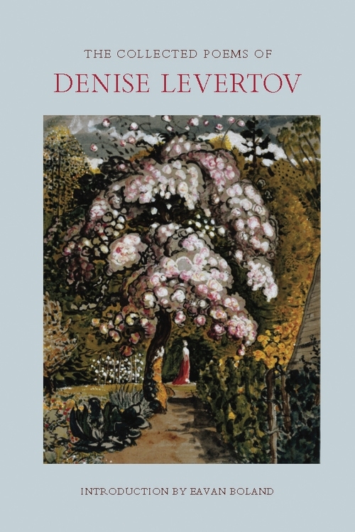 cover of the Collected Poems of Denise Levertov