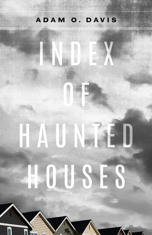 cover of Index of Haunted Houes