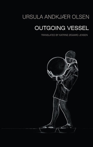 Front Cover of Outgoing Vessel