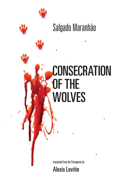 cover of Consecration of the Wolves