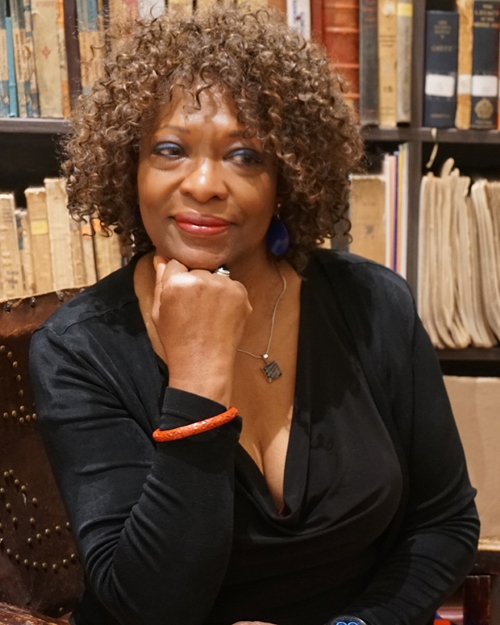 photo of Rita Dove