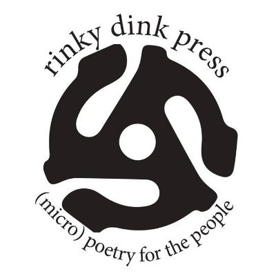 logo for rinky dinky press