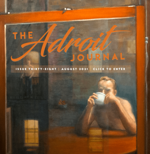 Adroit Journal Issue 38