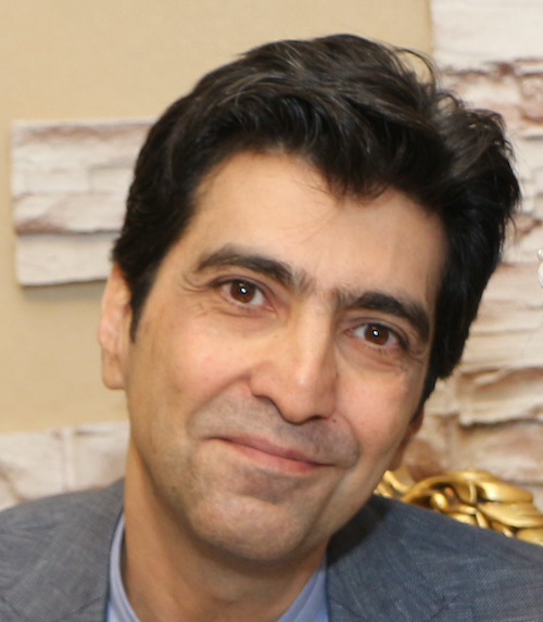 photo of Kaveh Bassiri