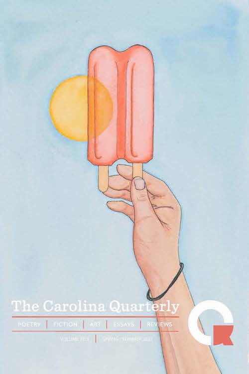 Cover of the Carolina Quarterly