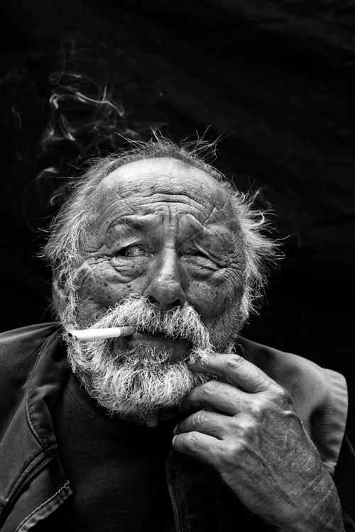 photo of Jim Harrison