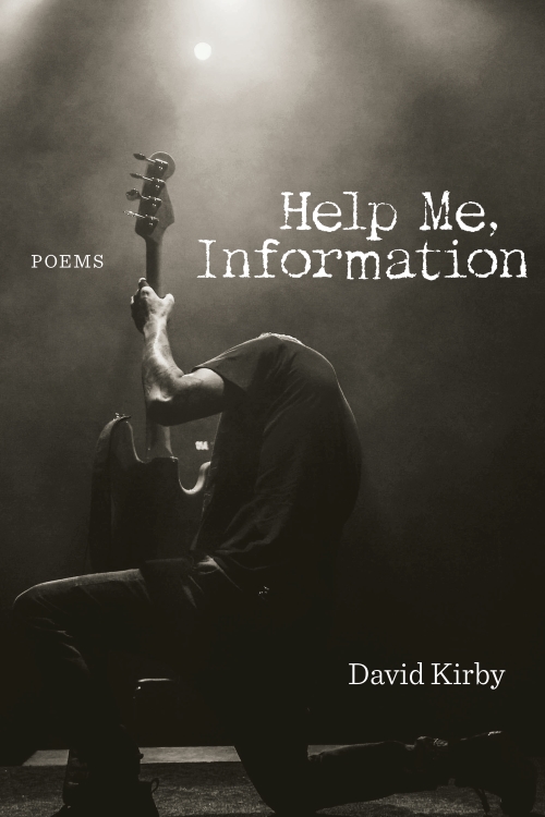 cover of Help Me, Information