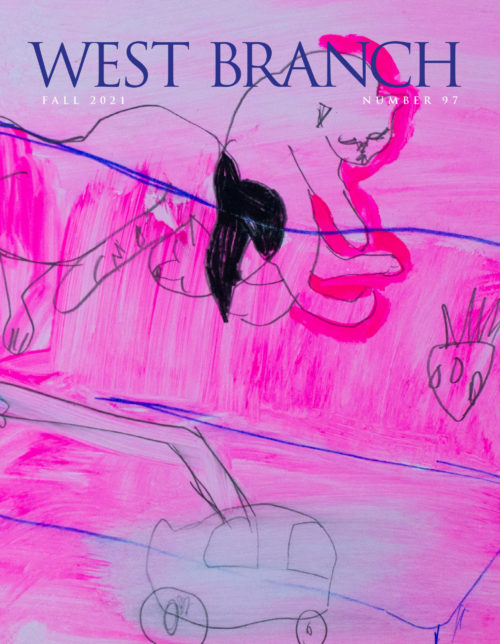 Image of West Branch Issue 97