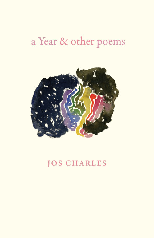 Cover of A Year & Other Poems