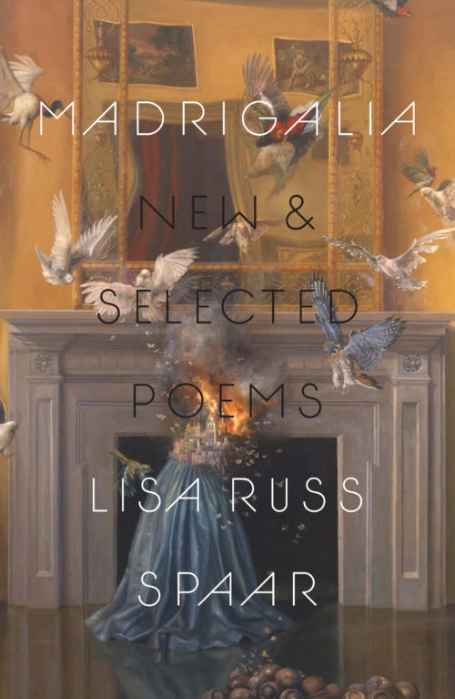 Cover of Madrigalia: New and Selected Poems