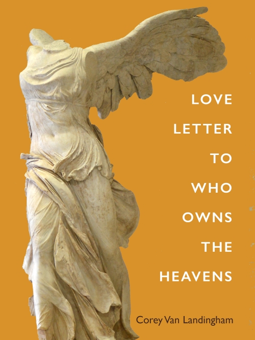 cover of Love Letter to Who Owns the Heavens