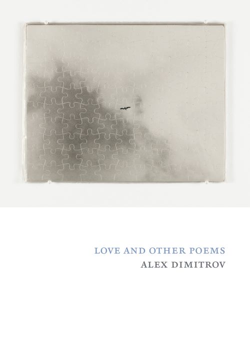 Cover of the Book, Love and Other Poems