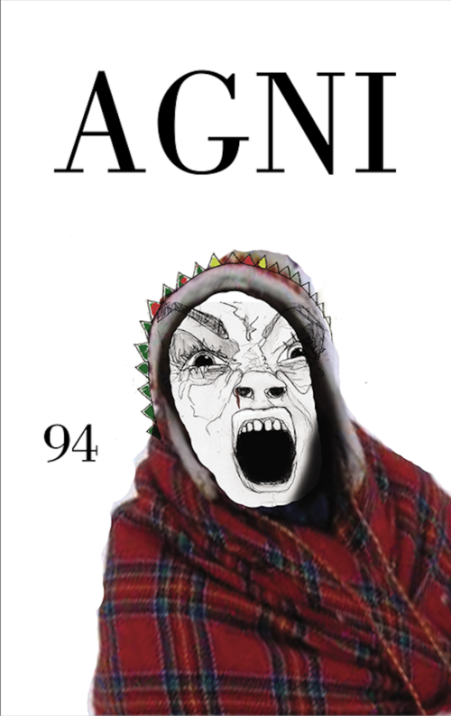 Cover of Agni Issue 94