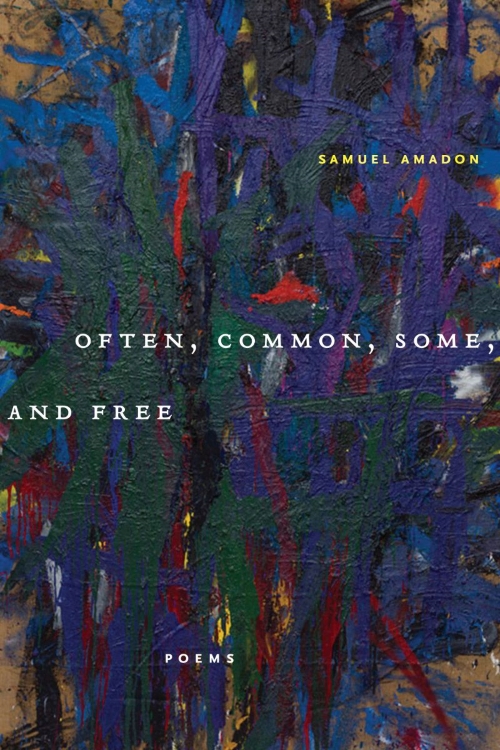 cover of Often, Common, Some and Free