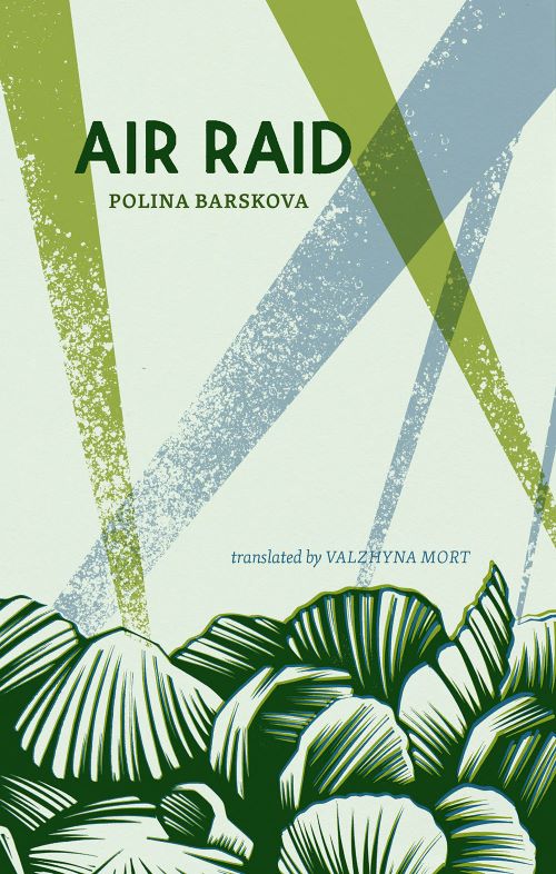 Cover of Air Raid