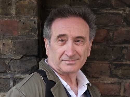 Image of George Szirtes