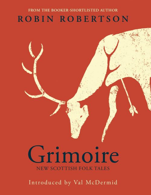 Bookcover of Grimoire