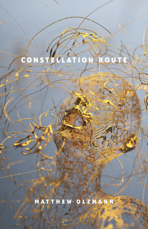 cover of constellation route